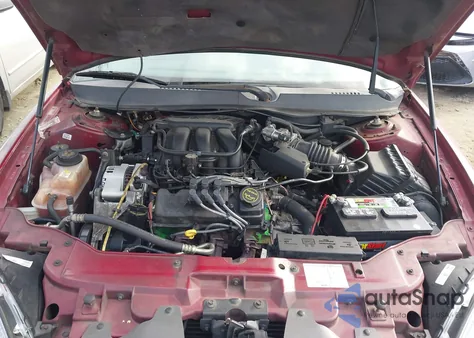 2007 Ford Taurus Se z USA, uszkodzony, nr VIN 1FAFP53U07A116455